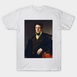 Marcotte d'Argenteuil by Jean-Auguste-Dominique Ingres T-Shirt